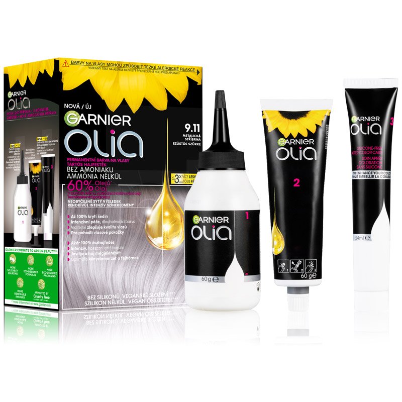 Olia 9.11 60+60+54ml